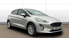 Ford Fiesta 1.0 EcoBoost Zetec 5dr Petrol Hatchback